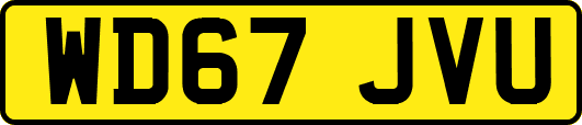 WD67JVU