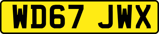 WD67JWX