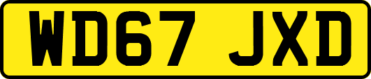 WD67JXD