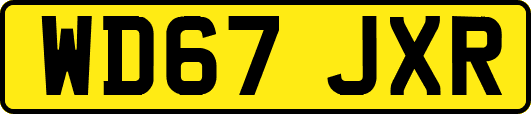 WD67JXR