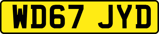 WD67JYD