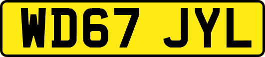 WD67JYL