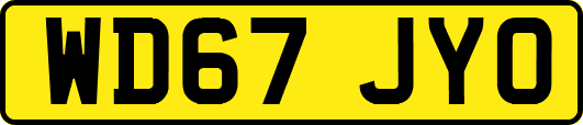 WD67JYO
