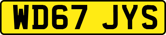 WD67JYS