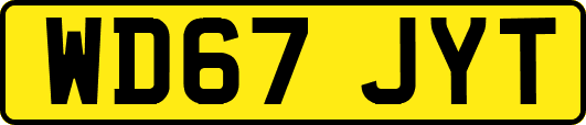 WD67JYT