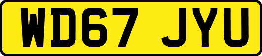 WD67JYU