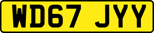 WD67JYY