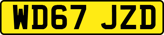 WD67JZD