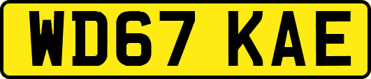 WD67KAE