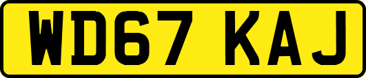 WD67KAJ
