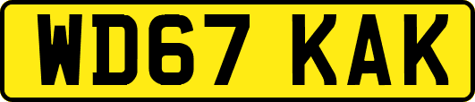 WD67KAK