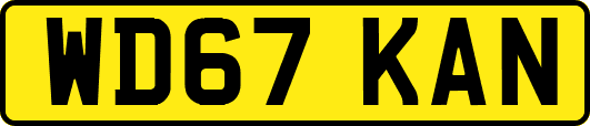 WD67KAN