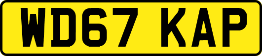 WD67KAP