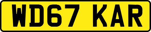 WD67KAR
