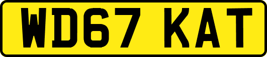 WD67KAT