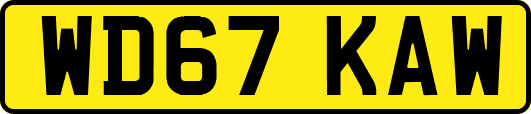 WD67KAW