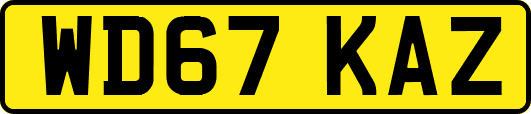 WD67KAZ