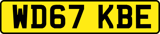 WD67KBE