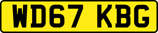 WD67KBG