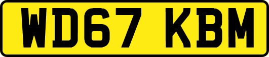 WD67KBM