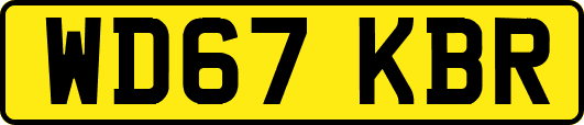 WD67KBR