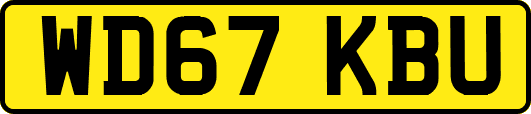WD67KBU