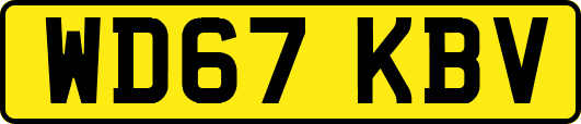WD67KBV