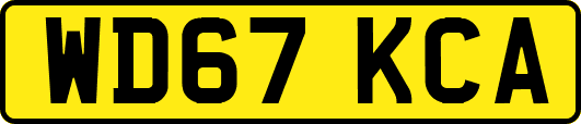 WD67KCA
