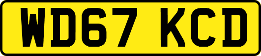 WD67KCD