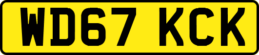 WD67KCK