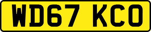 WD67KCO