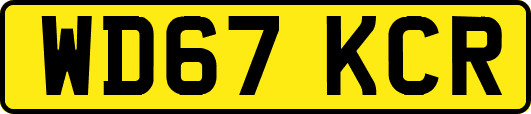WD67KCR