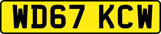 WD67KCW