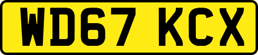 WD67KCX