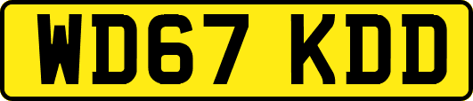 WD67KDD