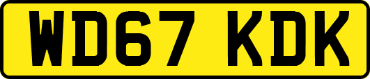 WD67KDK