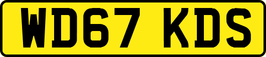 WD67KDS