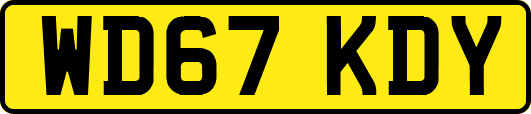 WD67KDY