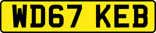 WD67KEB