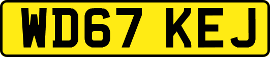 WD67KEJ