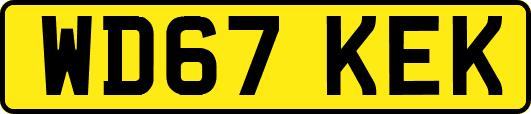 WD67KEK