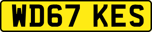 WD67KES