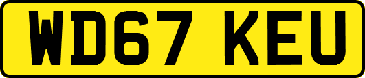 WD67KEU