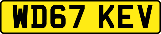 WD67KEV