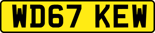 WD67KEW
