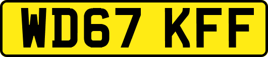WD67KFF