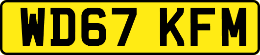 WD67KFM