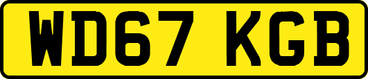 WD67KGB