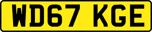 WD67KGE