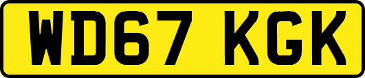 WD67KGK